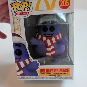 Funko Pop Holiday Grimace